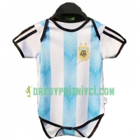 Fotbalový Dres Argentina Mini Domácí MS 2018